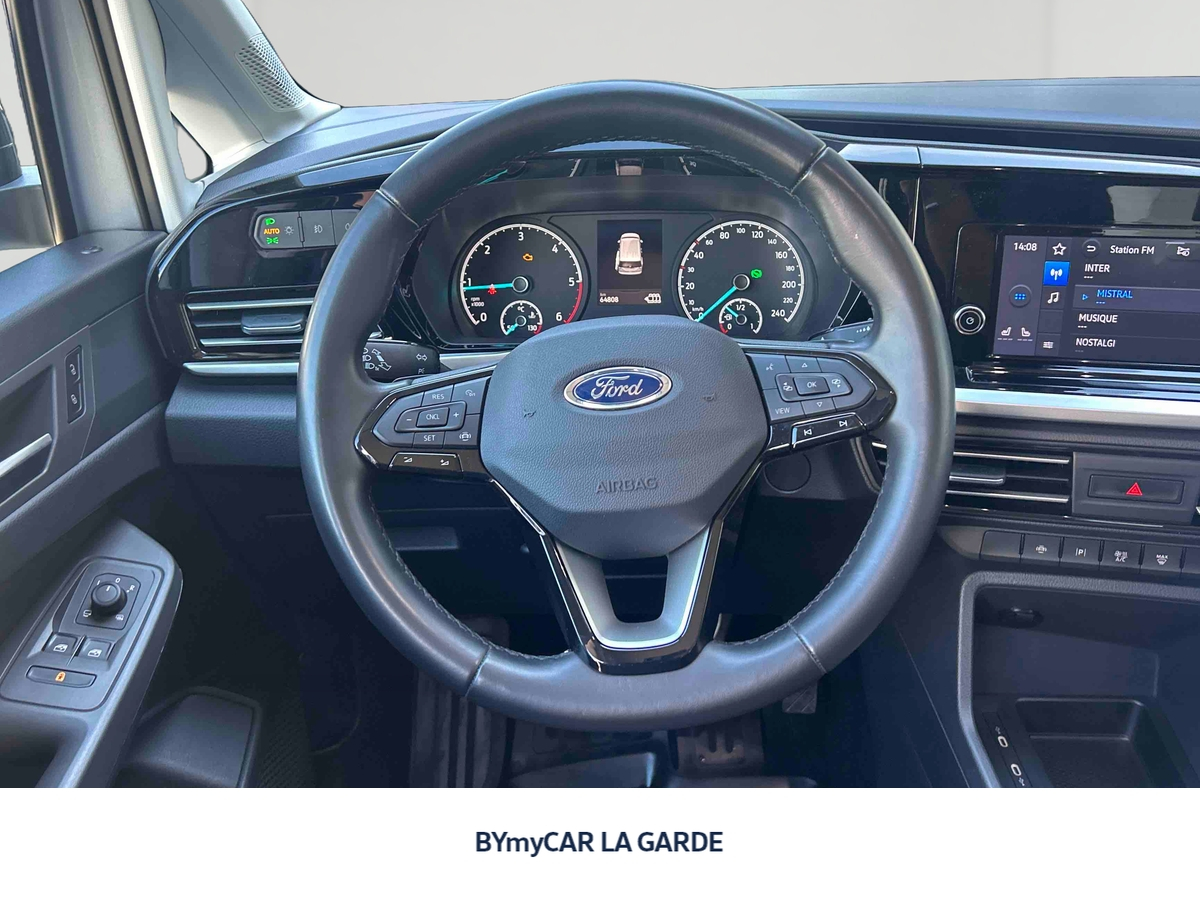 Ford Tourneo Connect 2.0 EcoBlue 122 DSG7 — photo 10
