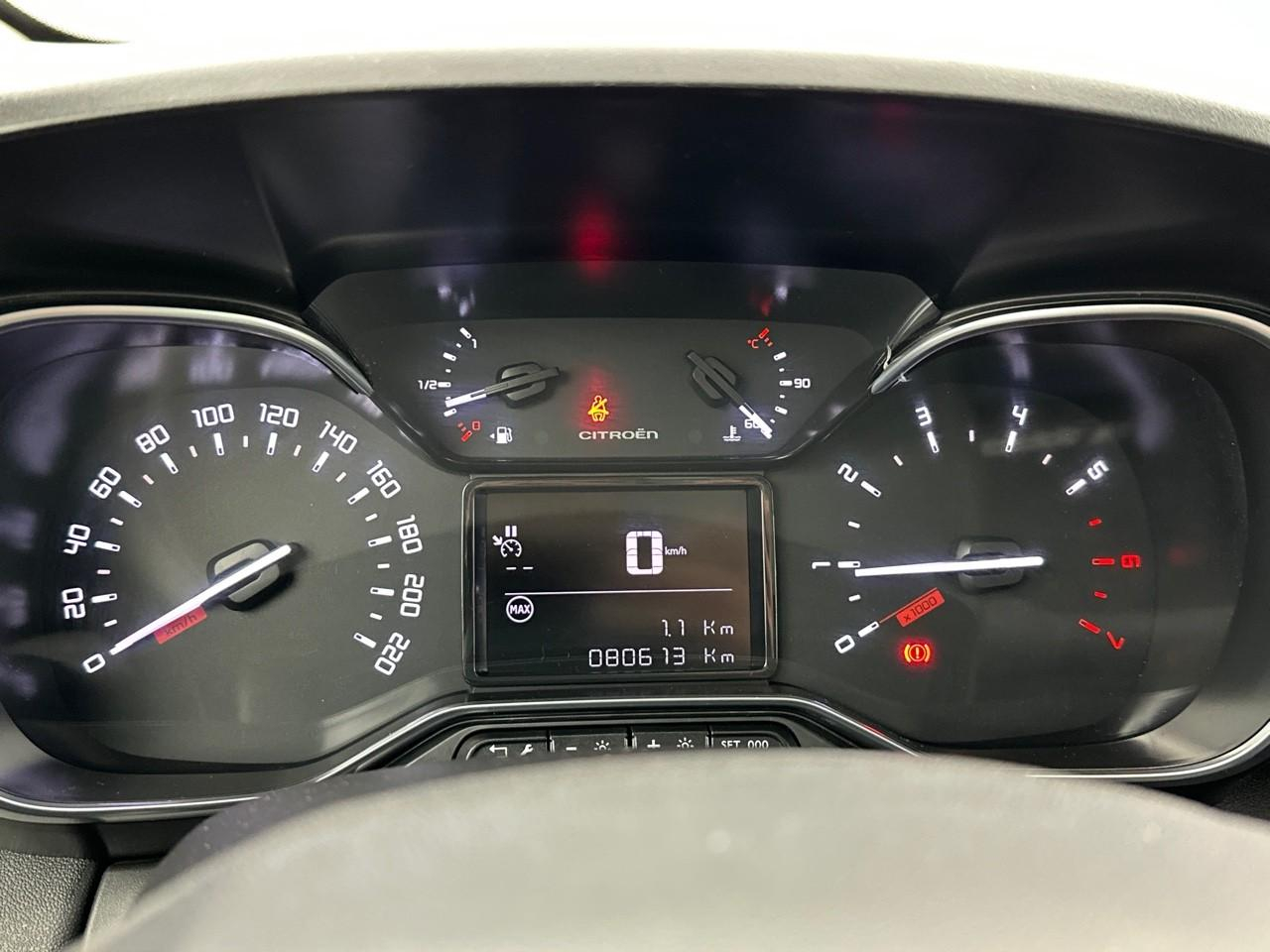 Citroën C3 Aircross puretech 110 s&s bvm6 shine — photo 23