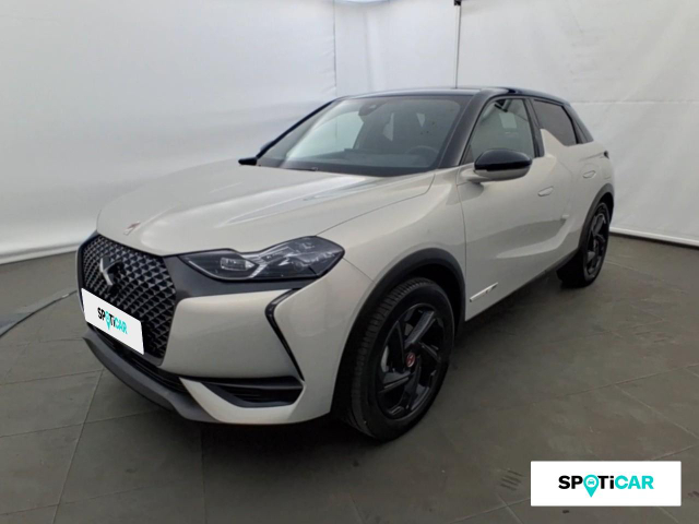 Ds Ds 3 crossback puretech 130ch performance line + automatique