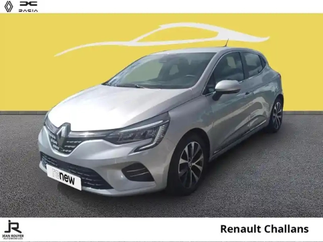 Renault Clio 1.6 e-tech hybride 140ch intens -21n
