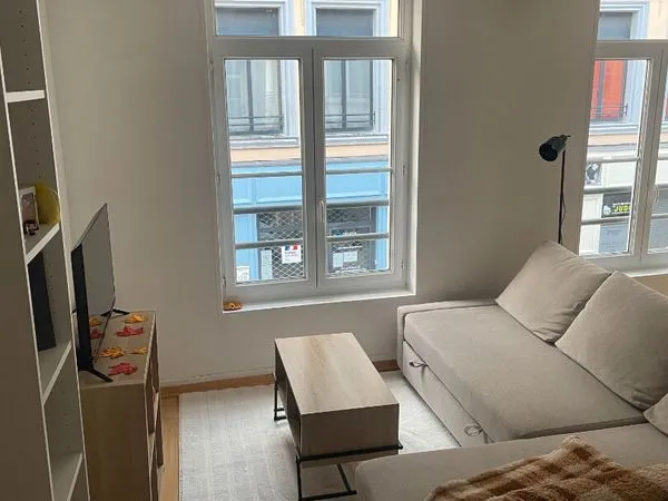 Duplex 3 pièces 64 m²