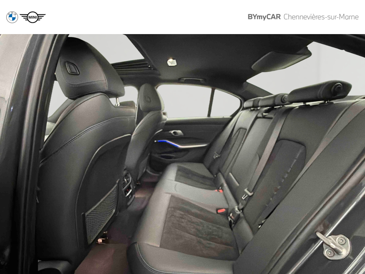 BMW M340i xDrive 374 ch BVA8 — photo 12