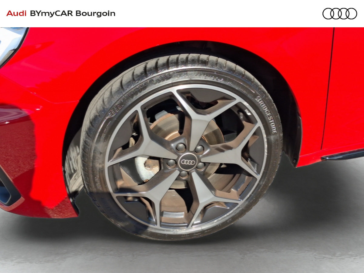 Audi A1 Sportback 35 TFSI 150 ch S tronic 7 — photo 14