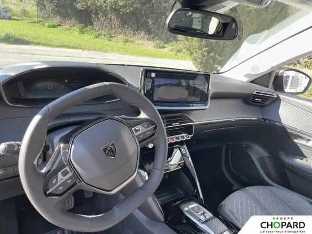 Peugeot 208 hybrid 110 ch e-dcs6 — photo 12