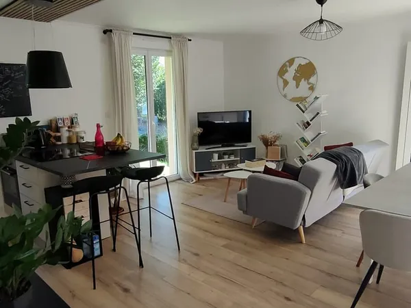 Appartement 2 pièces 48 m²