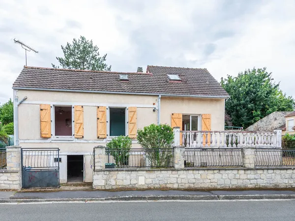 Maison 4 pièces 75 m²