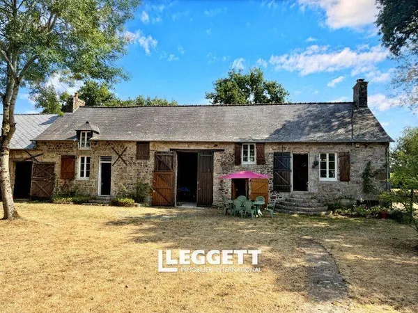 Maison 8 pièces 189 m²