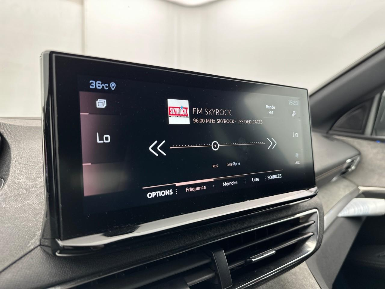 Peugeot 3008 puretech 130ch s&s bvm6 gt — photo 23