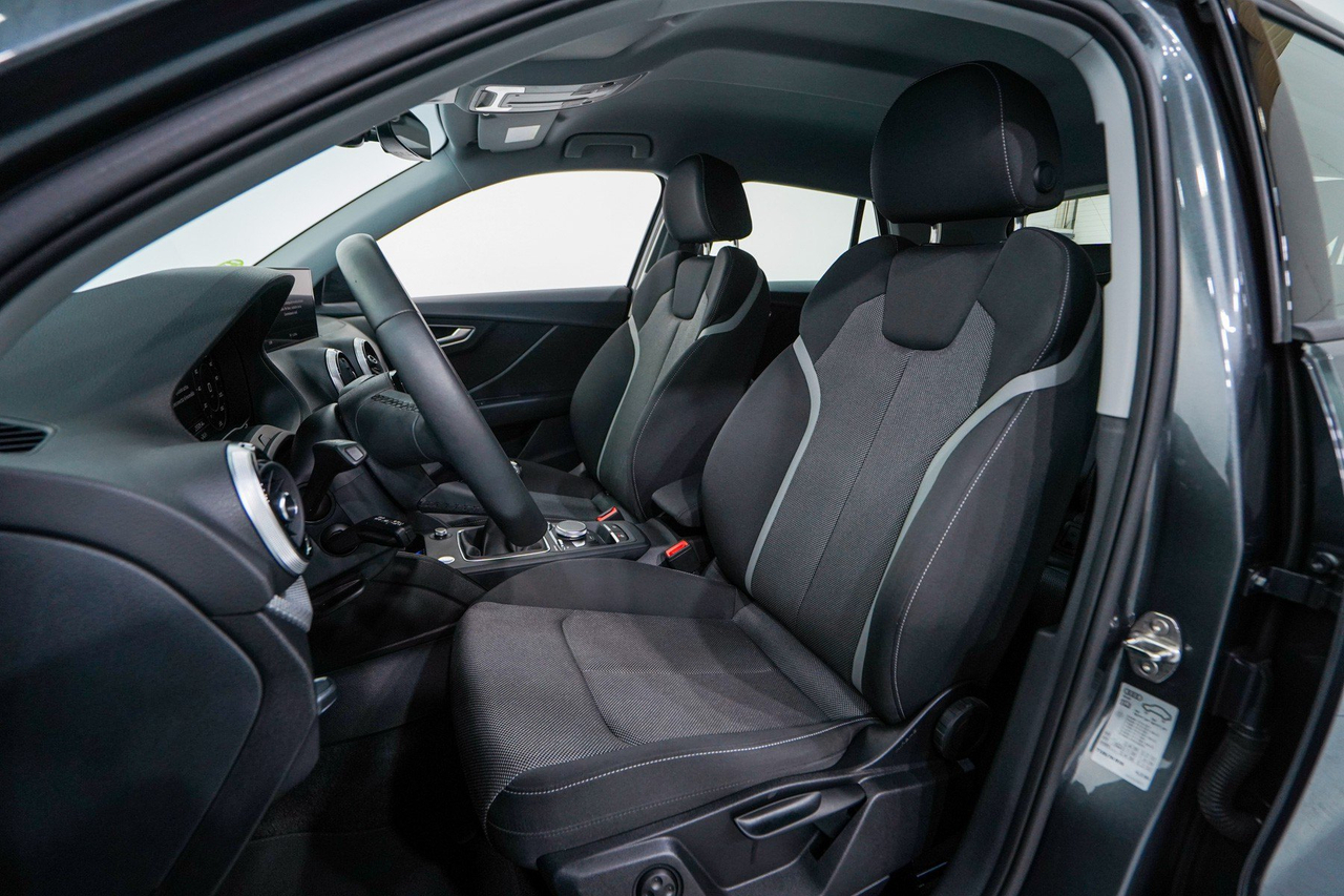 Audi Q2 — photo 12