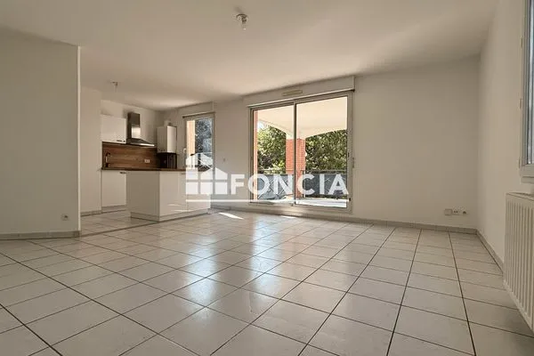 Appartement 2 pièces 51 m²