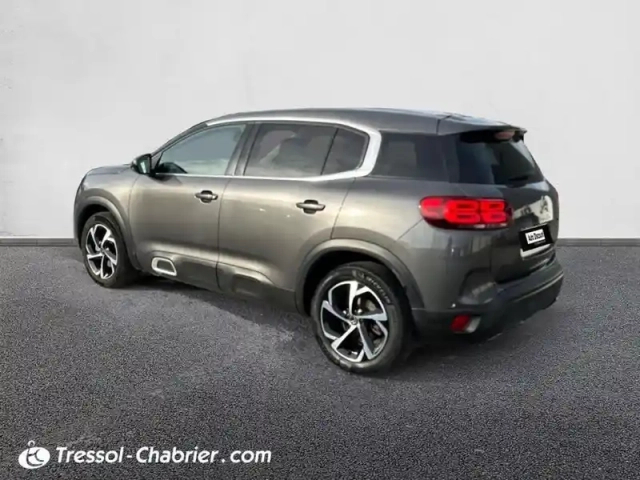 Citroën C5 Aircross bluehdi 130 s&amp;s eat8 shine — photo 30