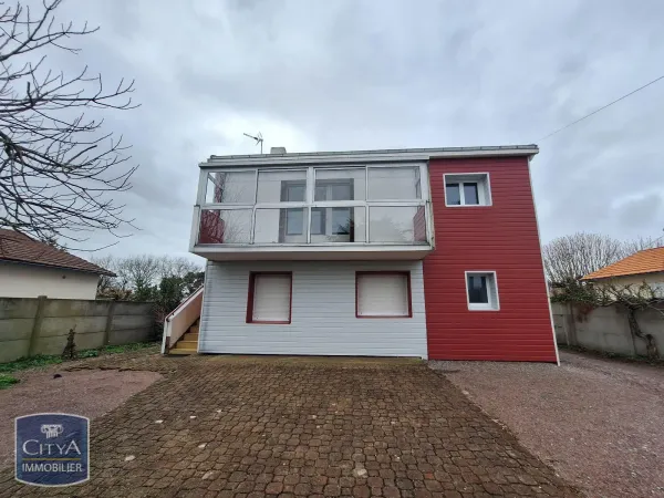 Appartement 3 pièces 73 m²