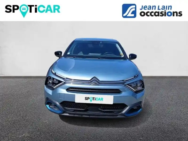 Citroën C4 e- 136 ch automatique — photo 2