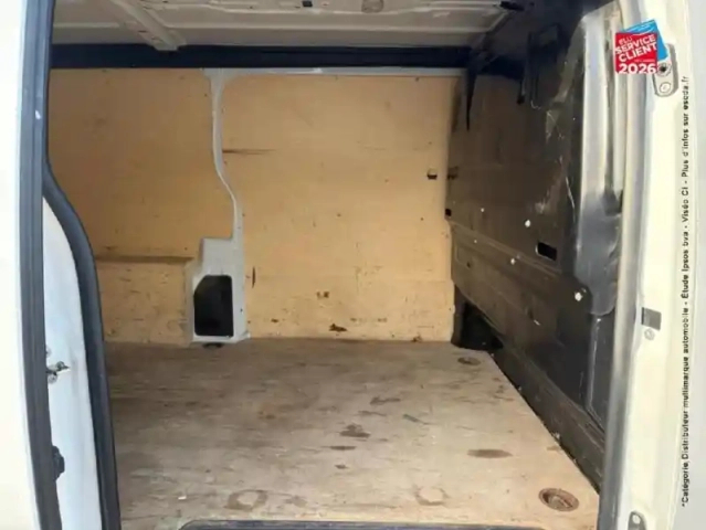 Peugeot Expert fg m 100 kw batterie 50 kwh — photo 11