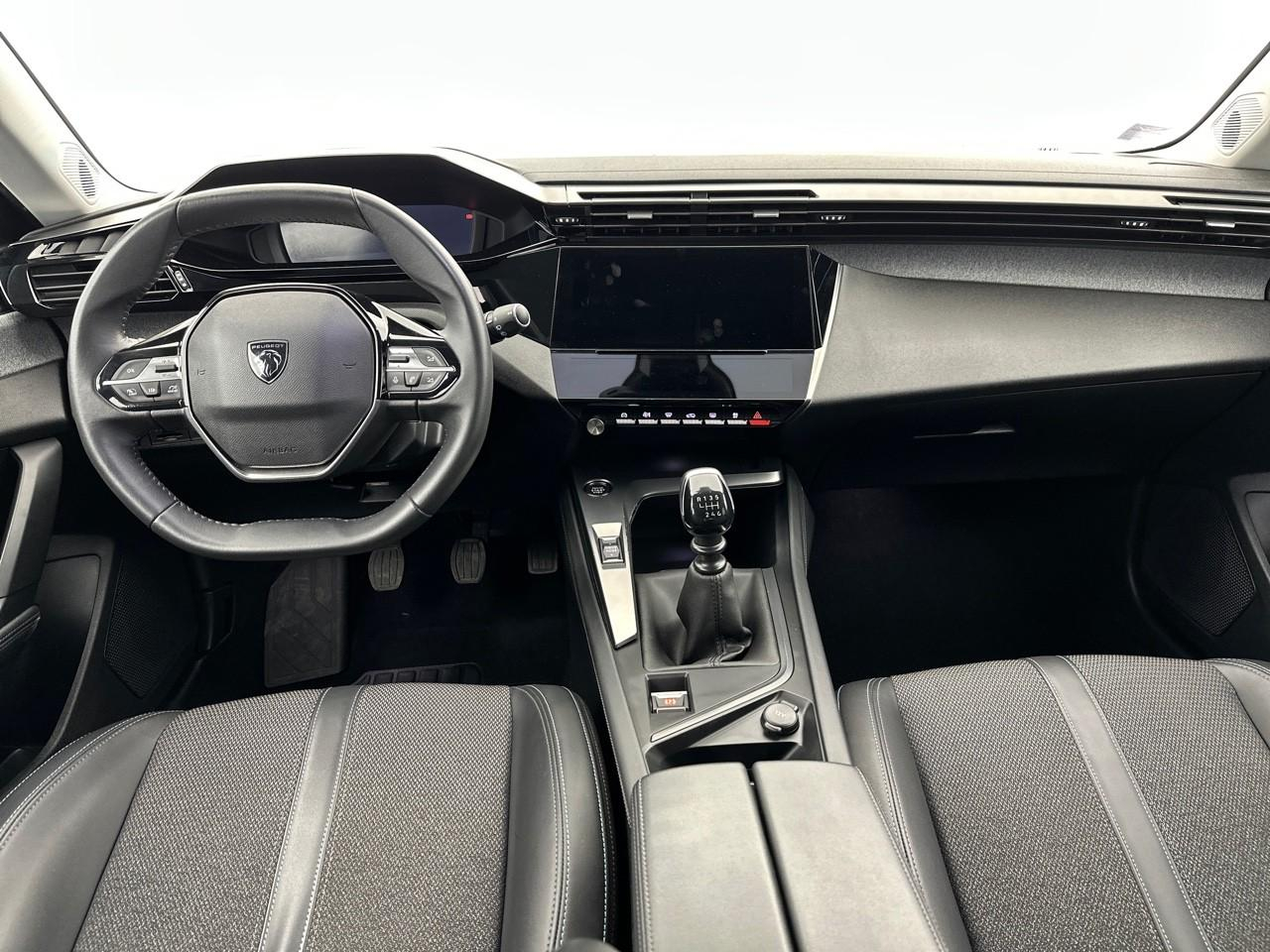 Peugeot 308 puretech 130ch s&s bvm6 allure — photo 11