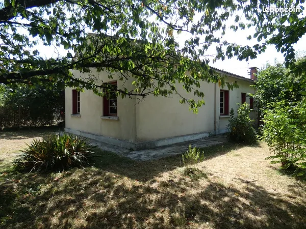 Maison pamiers 90 m2