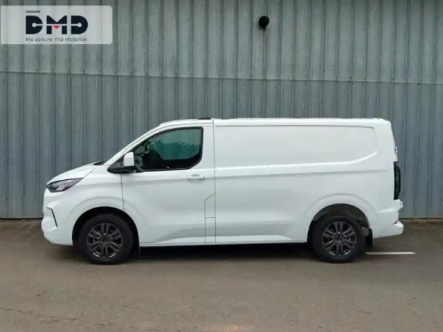 Ford Custom transit  fg 280 l1h1 2.0 ecoblue 136ch limited bva8 — photo 2