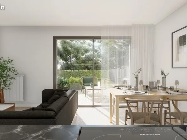 Maison 3 pièces 45 m²