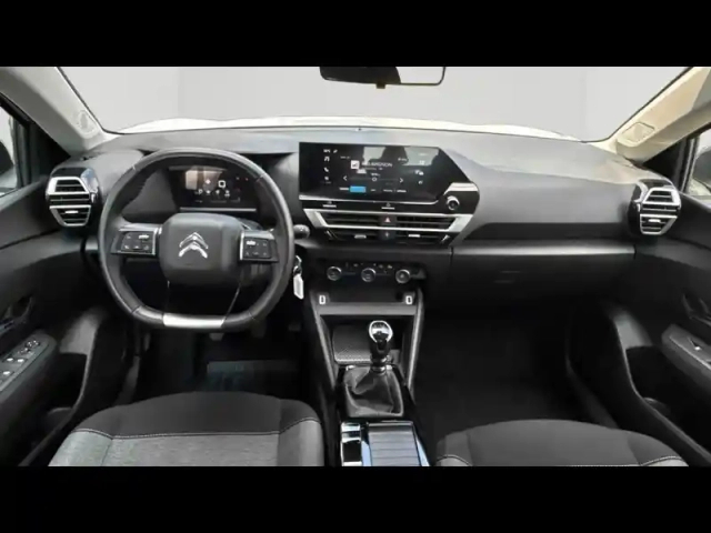 Citroën C4 puretech 100ch s&amp;s feel — photo 12