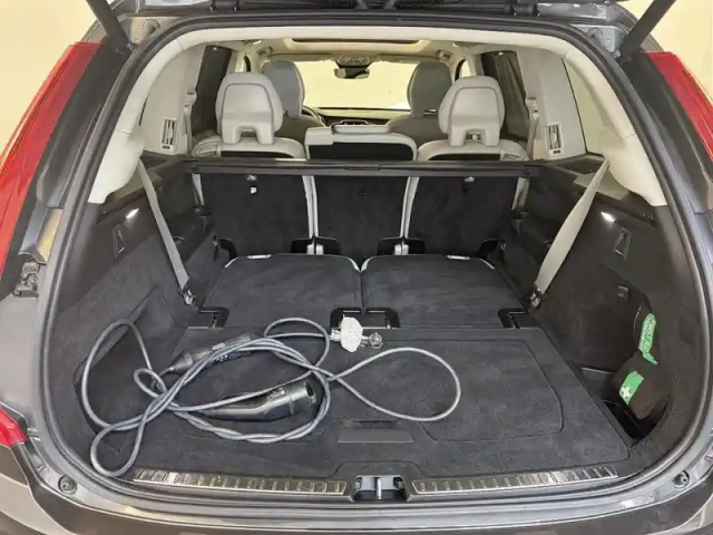 Volvo Xc90 t8 awd 310 + 145ch ultra style dark geartronic — photo 13