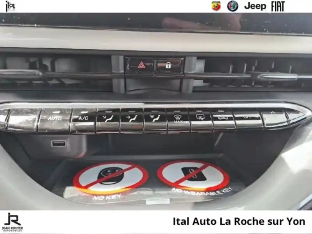 Fiat 500 e 118ch my23 — photo 13