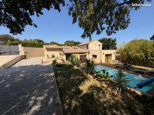 Maison 6 pièces 155 m²