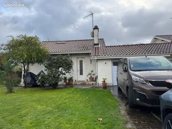 Maison quartier recherché