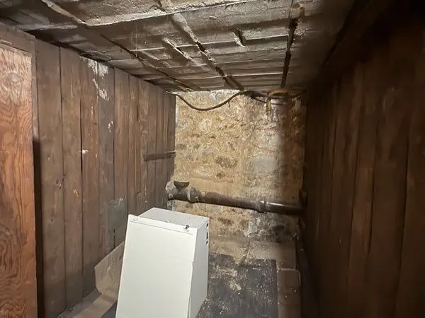 Cave saine 6m2