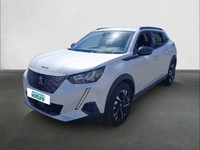 Peugeot 2008 electrique 136 ch