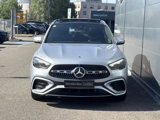 Mercedes Gla 200 d — photo 8