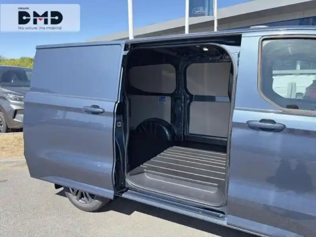 Ford Custom transit  fg 280 l1h1 2.0 ecoblue 136ch limited — photo 15