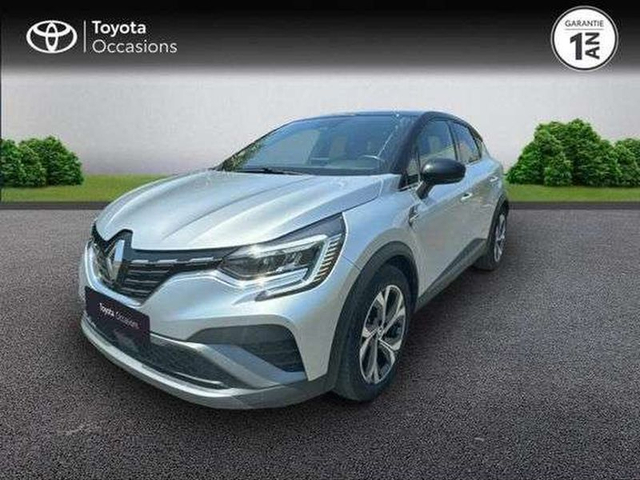 Renault CAPTUR Renault Captur 1.6 E-Tech hybride 145ch RS Line -21