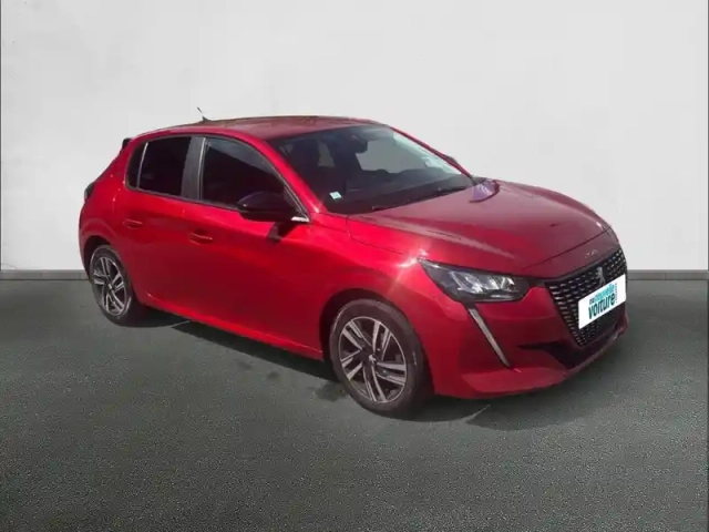 Peugeot 208 puretech 100 s&amp;s eat8 — photo 3