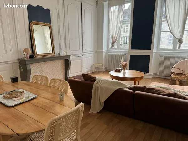 Appartement 130m2 centre ARBOIS