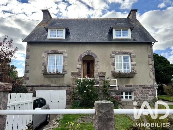 Maison 5 pièces 113 m²