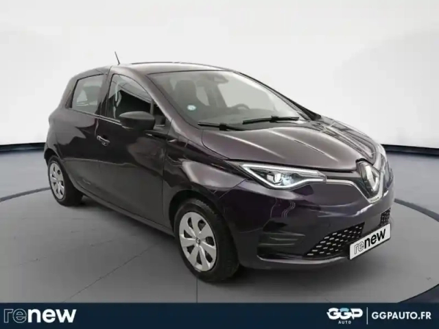 Renault Zoé zoe e-tech equilibre charge normale r110 achat intégral - my22 — photo 157