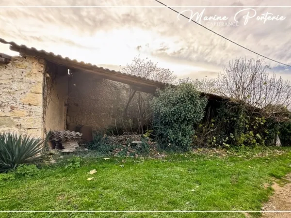 Maison 2 pièces 120 m²
