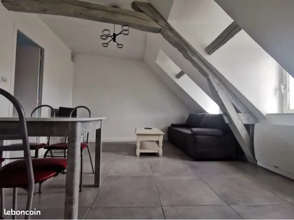 T2 32 m2 centre de Montivilliers