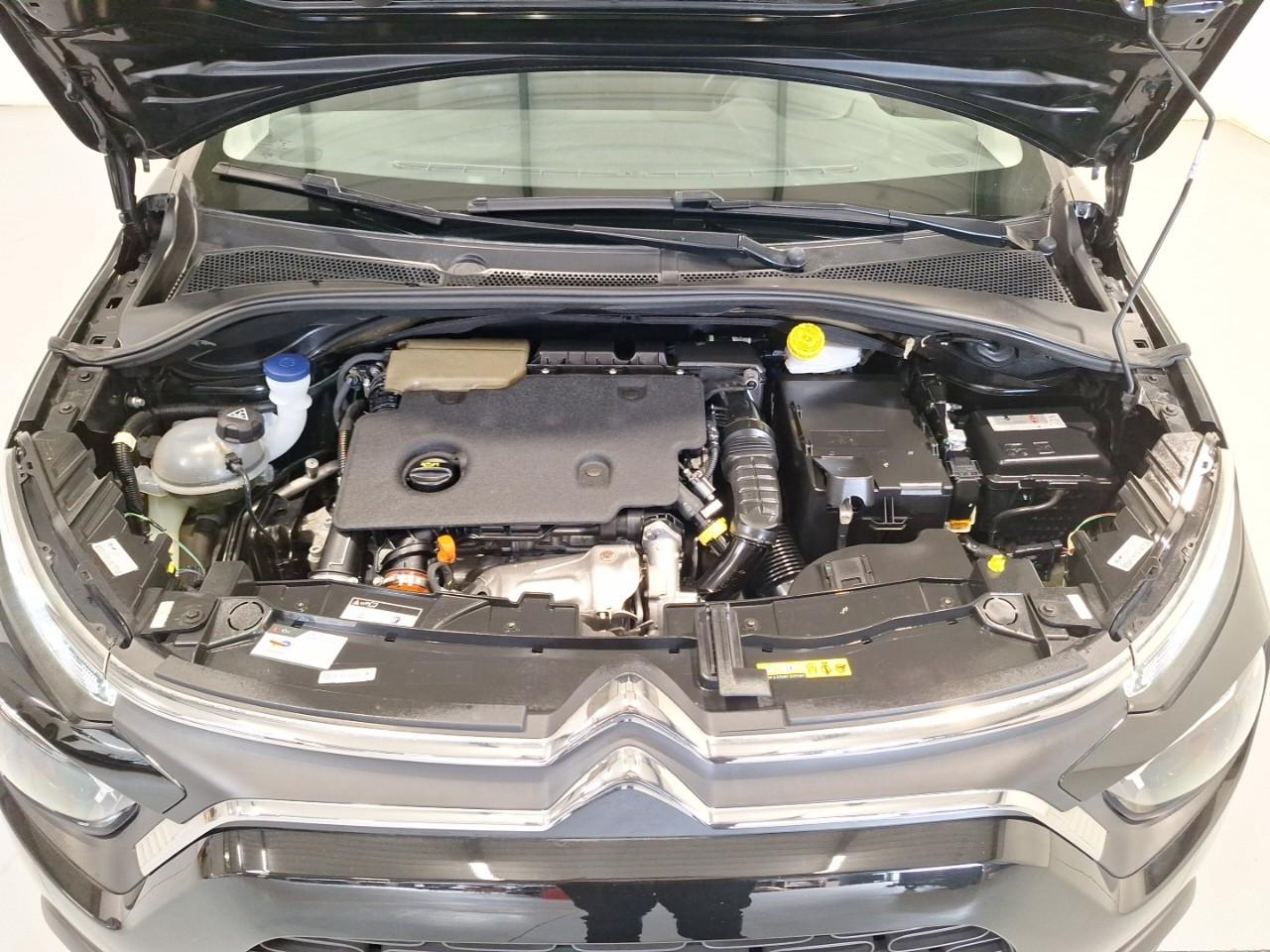 Citroën C3 bluehdi 100 s&s bvm6 shine business — photo 14