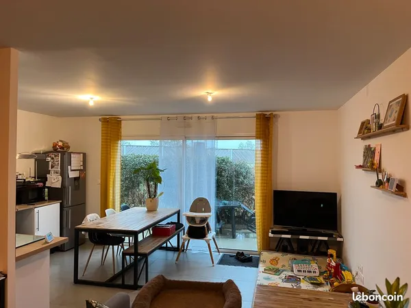 A louer maison t3 murs erigne