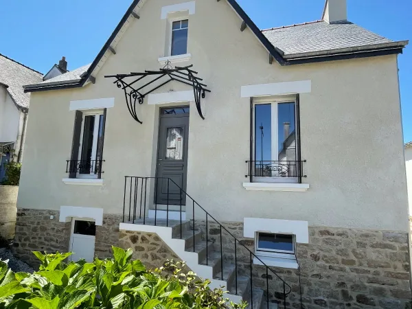 Loue maison 94m² Auray centre