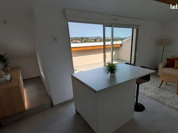 Appartement 3 pièces 80 m²