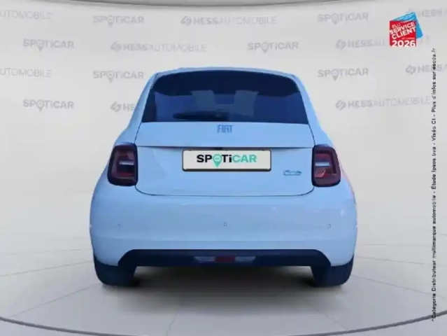 Fiat 500 e 95ch pack confort my23 — photo 7