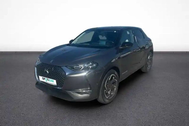 Ds Ds 3 crossback puretech 130 s&amp;s eat8 — photo 1