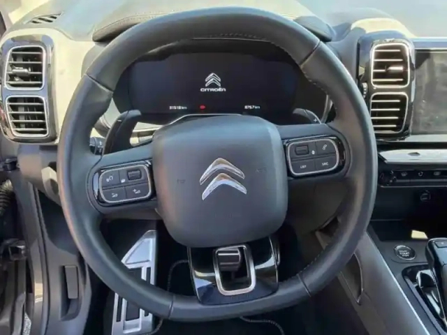 Citroën C5 Aircross hybrid 225ch shine pack e-eat8 — photo 12