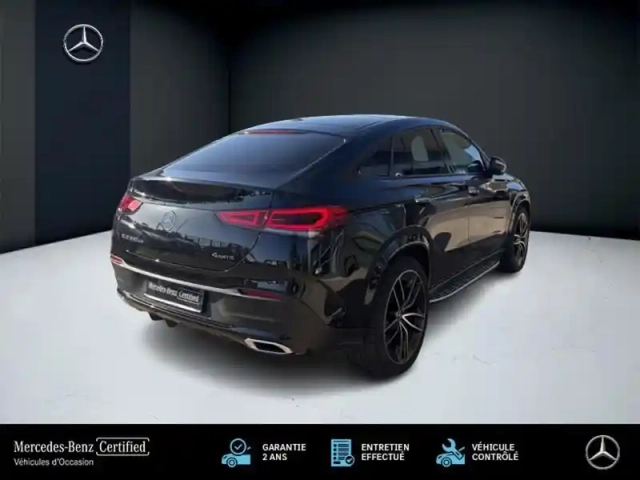 Mercedes Gle 350 de 4matic amg line cou — photo 5