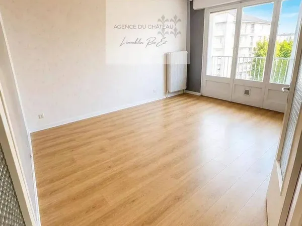 Appartement 2 pièces 50 m²
