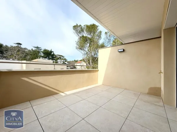 Appartement 2 pièces 48 m²