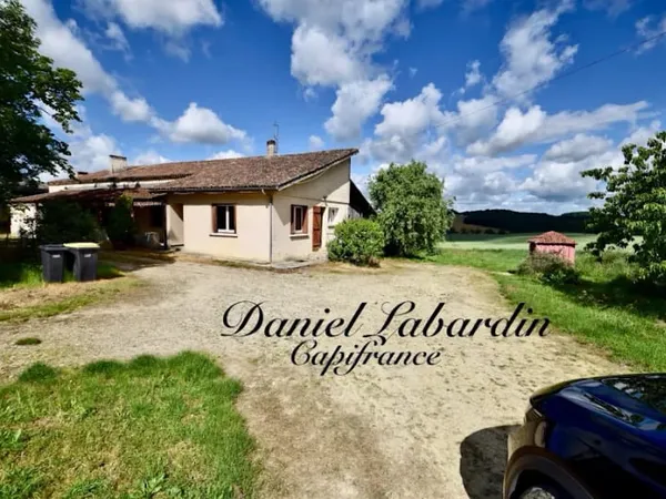 Maison 7 pièces 129 m²