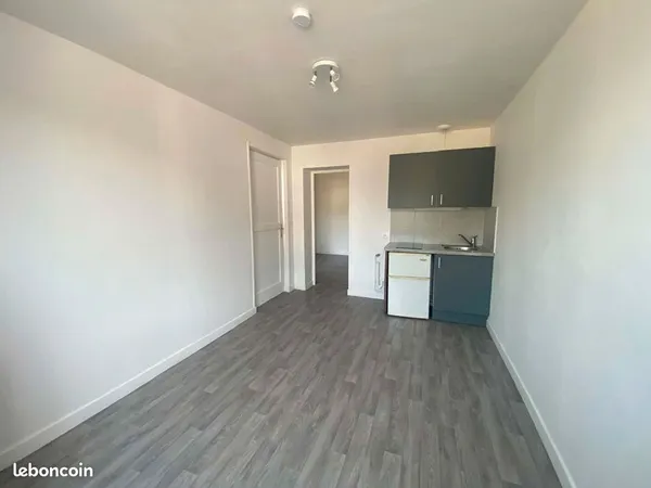 Appartement 2 pièces 24 m²